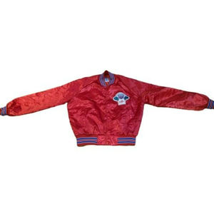 Vintage NFL Starline Super Bowl 25 XXV Giants Diet Coke Jacket Mens Size Large